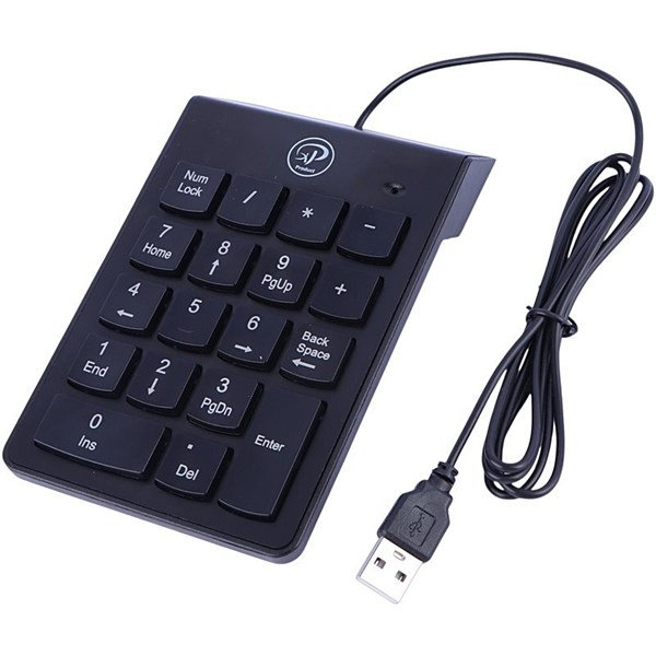 کیبورد اعداد ایکس پی پروداکت XP-KEY7500U