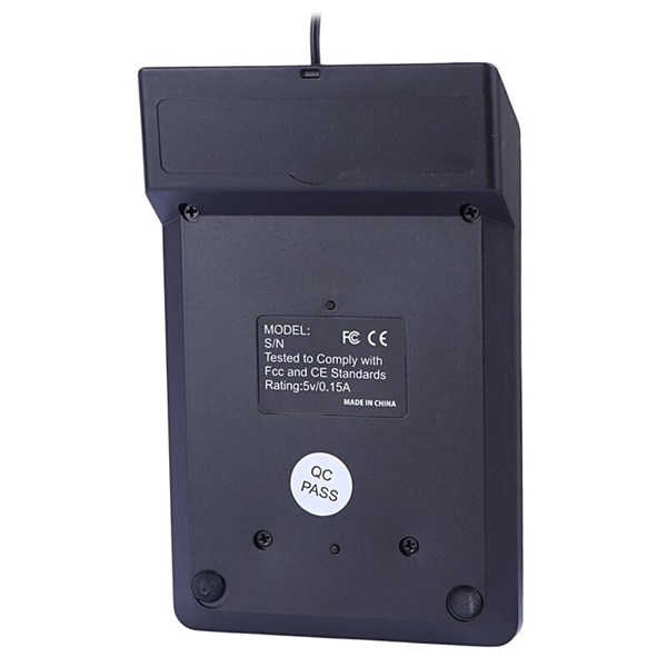 کیبورد اعداد ایکس پی پروداکت XP-KEY7500U