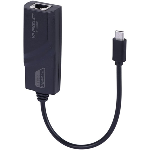 تبدیل Type-C به LAN ایکس پی پروداکت XP-TC842U