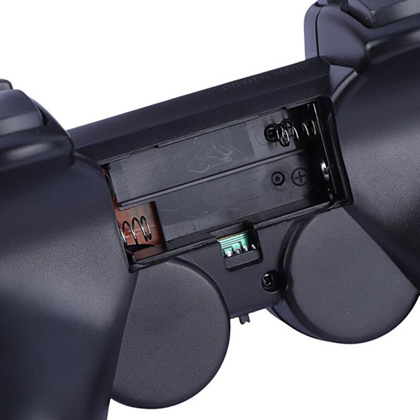 دسته بازی بی سیم دوبل ایکس پی پروداکت XP-MX317 PLUS-S
