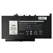 باتری لپ تاپ دل Dell E7270 4Cell