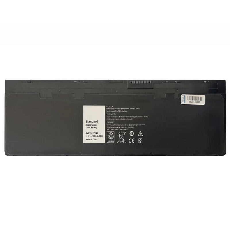باتری لپ تاپ دل Dell E7240 4Cell