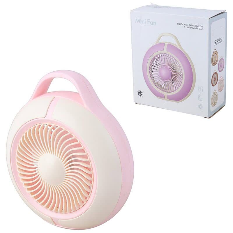 پنکه رومیزی شارژی Mini Fan 138