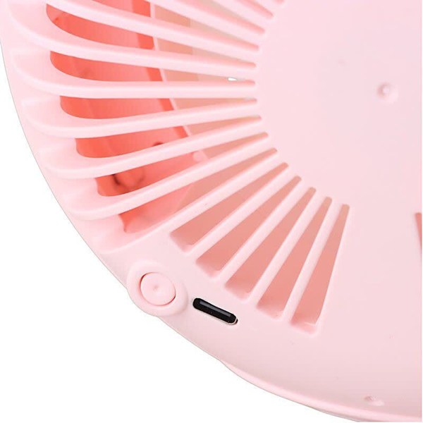 پنکه رومیزی شارژی Mini Fan 138