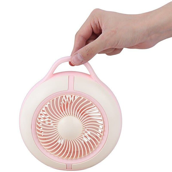 پنکه رومیزی شارژی Mini Fan 138