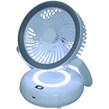 پنکه رومیزی شارژی Multifunction Light Folding Fan FS-26