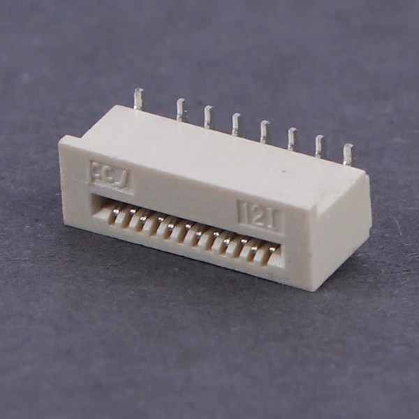 سوکت فلت کیت شارژ دسته PS4 دوازده پین 8 پایه