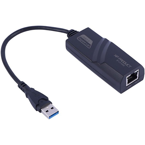 تبدیل USB 3.0 به Lan ایکس پی پروداکت XP-L3-840U