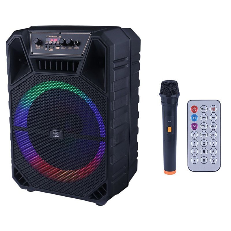 اسپیکر بلوتوثی ایکس پی پروداکت XP-S1323U + میکروفون و ریموت کنترل