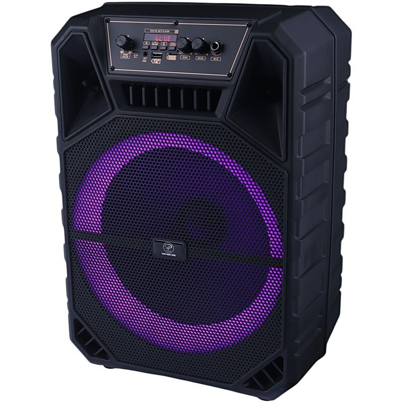 اسپیکر بلوتوثی ایکس پی پروداکت XP-S1323U + میکروفون و ریموت کنترل