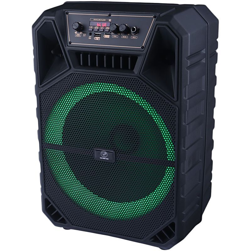 اسپیکر بلوتوثی ایکس پی پروداکت XP-S1323U + میکروفون و ریموت کنترل