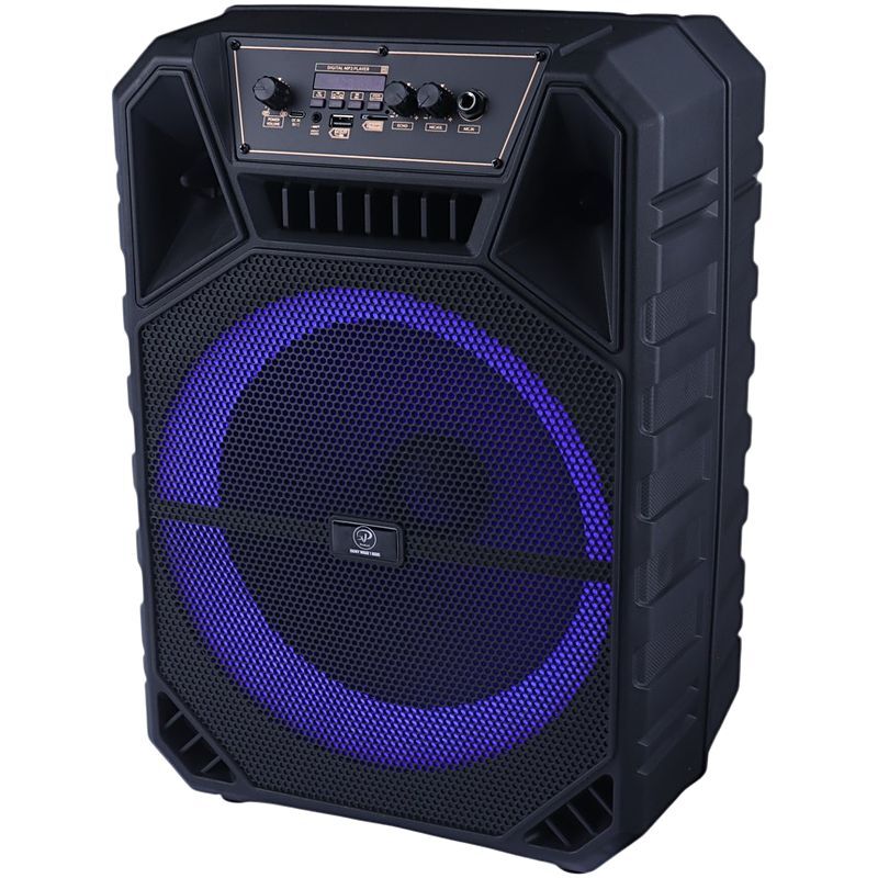 اسپیکر بلوتوثی ایکس پی پروداکت XP-S1323U + میکروفون و ریموت کنترل