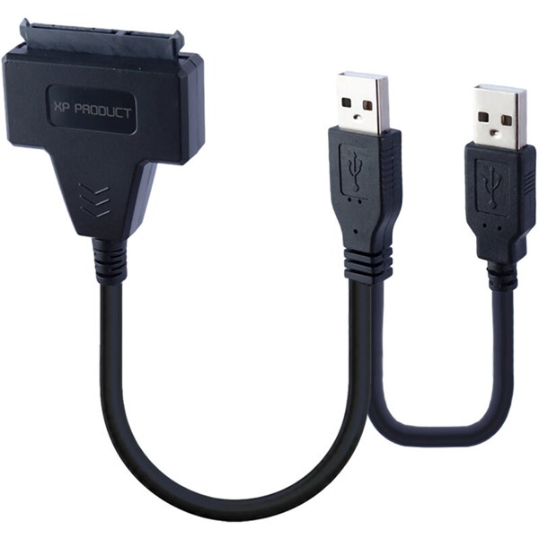 تبدیل سیم وصل XP-Product XP-S2-844U USB2.0 To SATA