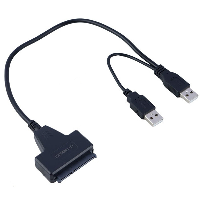 تبدیل سیم وصل XP-Product XP-S2-844U USB2.0 To SATA