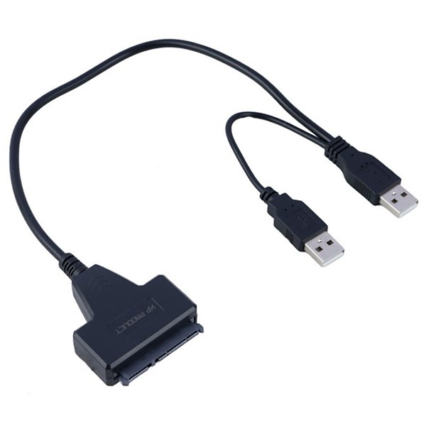 تبدیل سیم وصل XP-Product XP-S2-844U USB2.0 To SATA