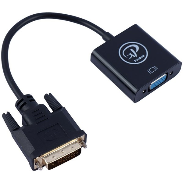 تبدیل DVI به VGA ایکس پی پروداکت XP-DV120U