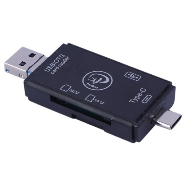 رم ریدر همه کاره XP-Product XP-650U