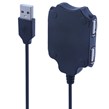 هاب 4 پورت USB ایکس پی پروداکت H-801U