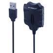 هاب 4 پورت USB ایکس پی پروداکت H-801U