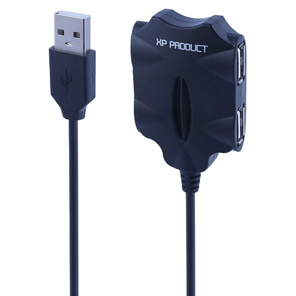 هاب 4 پورت USB ایکس پی پروداکت H-801U