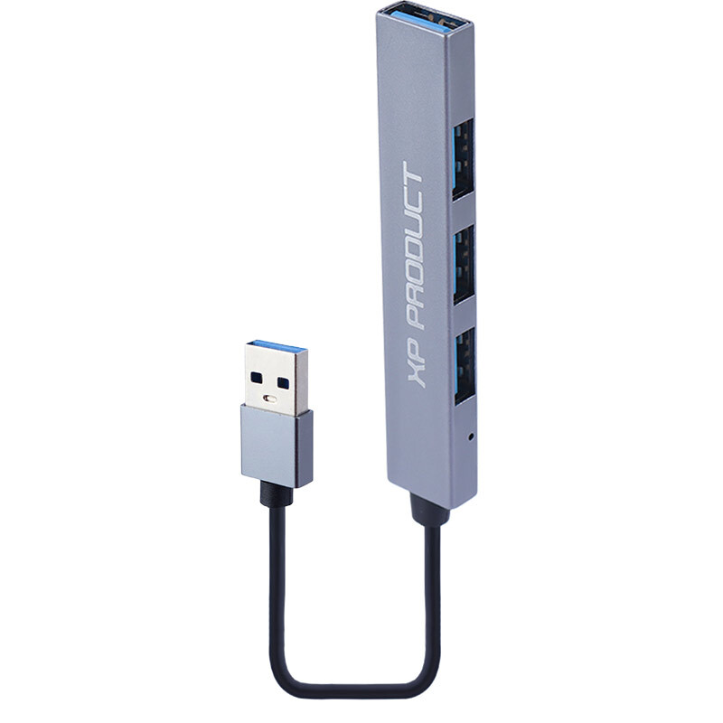 هاب 4 پورت USB 3.0 ایکس پی پروداکت XP-H828U