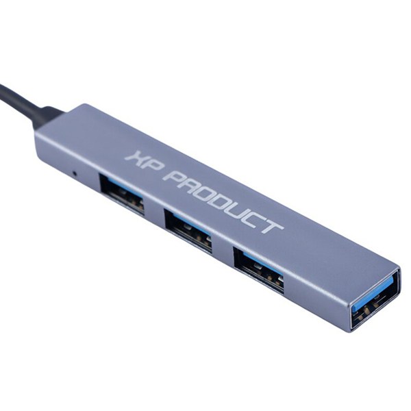 هاب 4 پورت USB 3.0 ایکس پی پروداکت XP-H828U