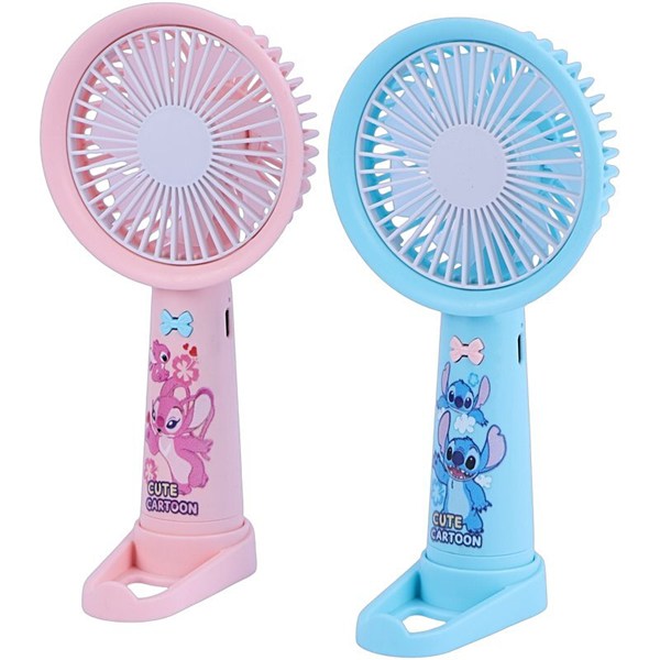 پنکه رومیزی شارژی Mini Fan NO.XLD-267 کد 29-44576