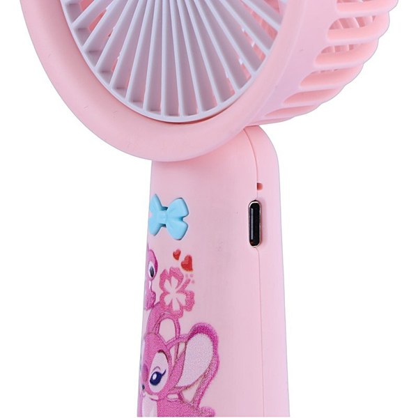 پنکه رومیزی شارژی Mini Fan NO.XLD-267 کد 29-44576