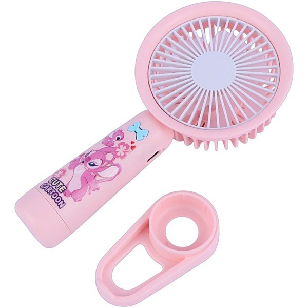 پنکه رومیزی شارژی Mini Fan NO.XLD-267 کد 29-44576
