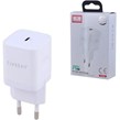 شارژر دیواری 20 وات ارلدام ES-EU30 PD 3A