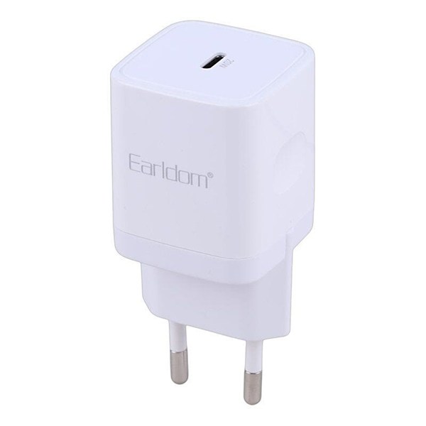 شارژر دیواری 20 وات ارلدام ES-EU30 PD 3A