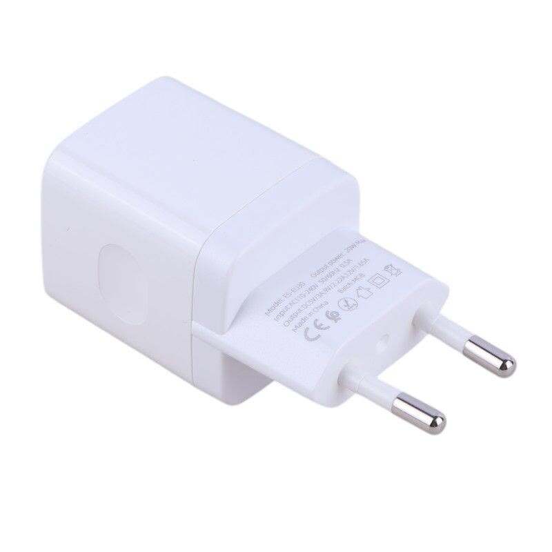 شارژر دیواری 20 وات ارلدام ES-EU30 PD 3A