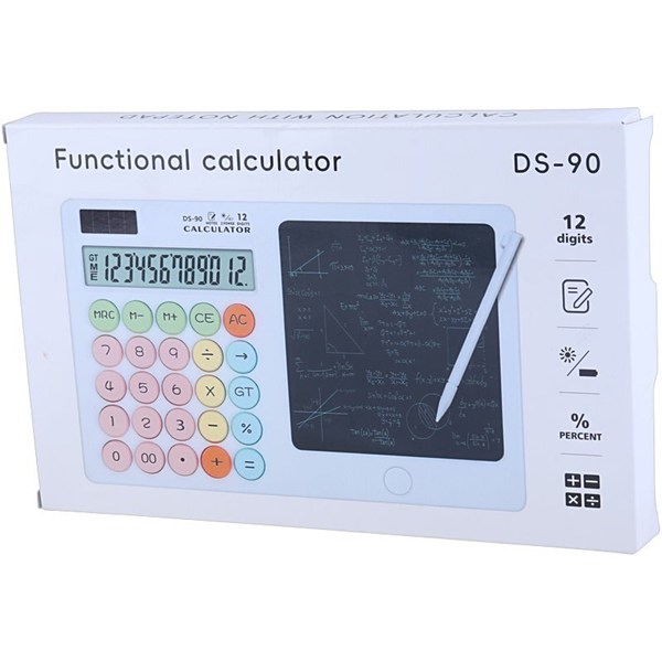 ماشین حساب تبلتی DS-90
