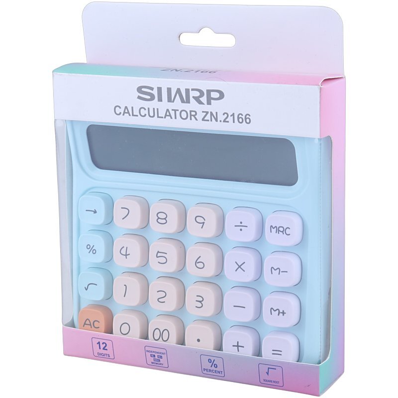 ماشین حساب فانتزی SIWRP ZN-2166