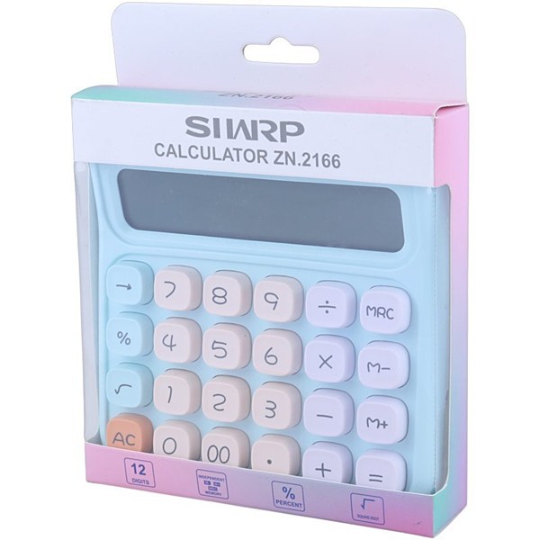 ماشین حساب فانتزی SIWRP ZN-2166