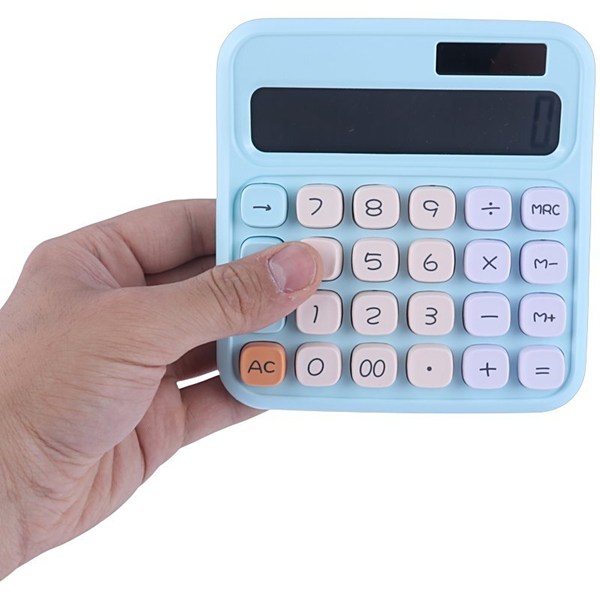 ماشین حساب فانتزی SIWRP ZN-2166