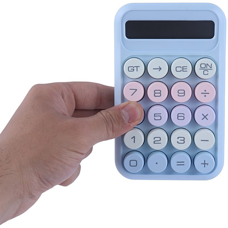 ماشین حساب فانتزی رنزدو KC-2819