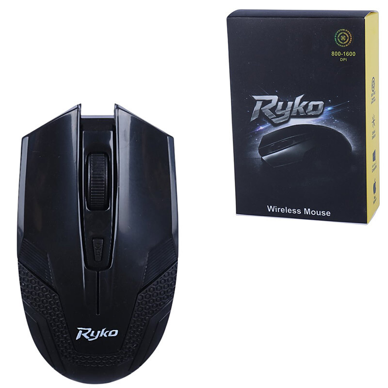 موس بی سیم ریکو AR25