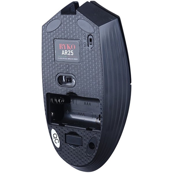 موس بی سیم ریکو AR25