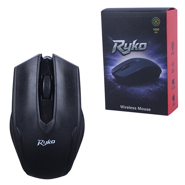 موس بی سیم ریکو AR25 1600DPI