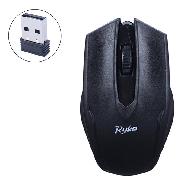 موس بی سیم ریکو AR25 1600DPI