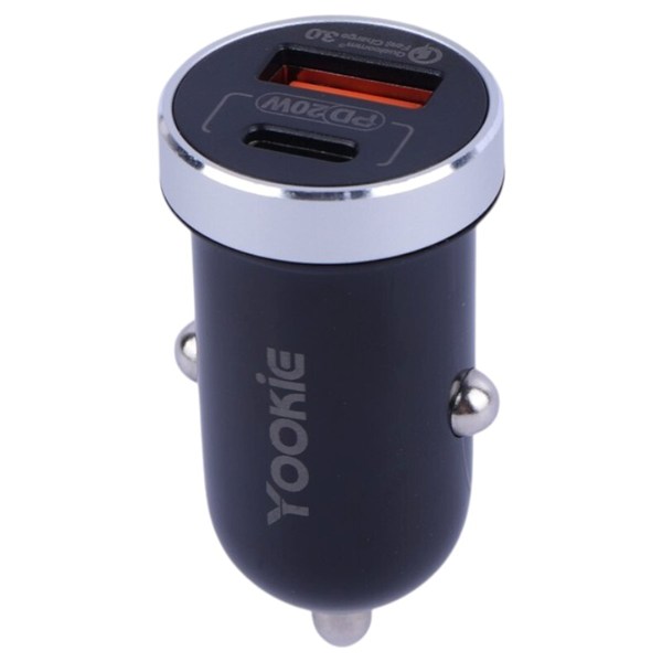 شارژر فندکی 20 وات یوکی PC10