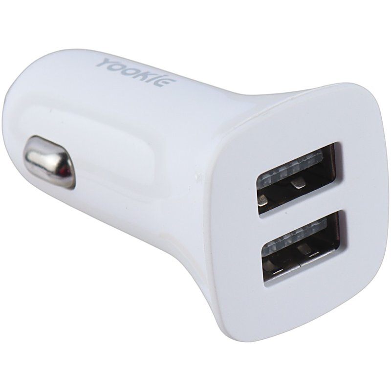 شارژر فندکی 12 وات یوکی PC6