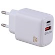 شارژر دیواری 20 وات یوکی EI3Y QC3.0 PD 3.1A