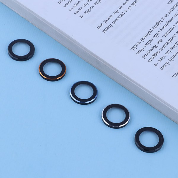 محافظ لنز رینگی شابلون دار Camera Lens Fit Lens 95% Plus Transparency