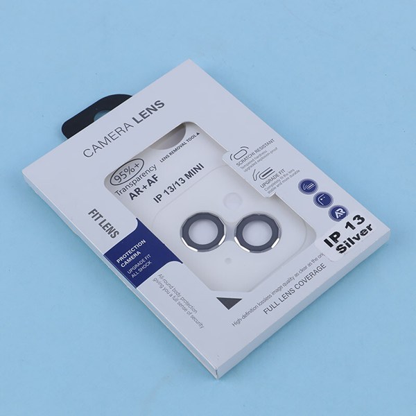 محافظ لنز رینگی شابلون دار Camera Lens Fit Lens 95% Plus Transparency