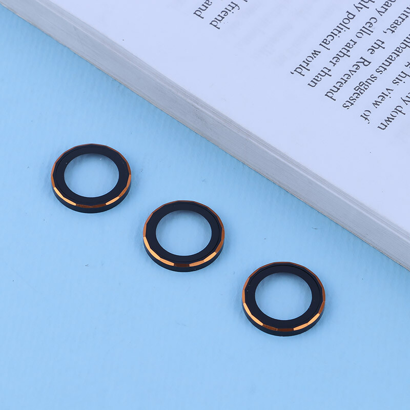 محافظ لنز رینگی شابلون دار Camera Lens Fit Lens 95% Plus Transparency