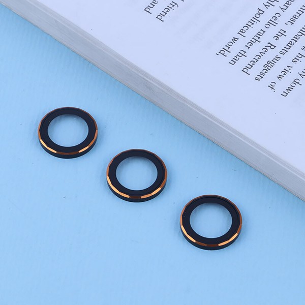 محافظ لنز رینگی شابلون دار Camera Lens Fit Lens 95% Plus Transparency