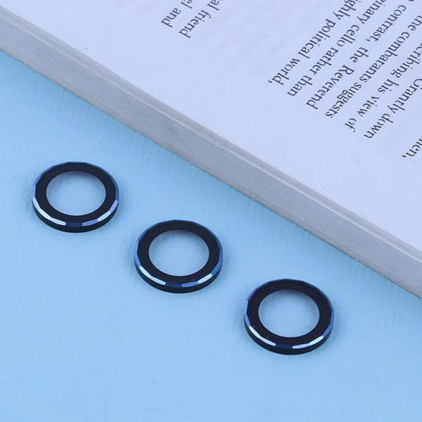 محافظ لنز رینگی شابلون دار Camera Lens Fit Lens 95% Plus Transparency