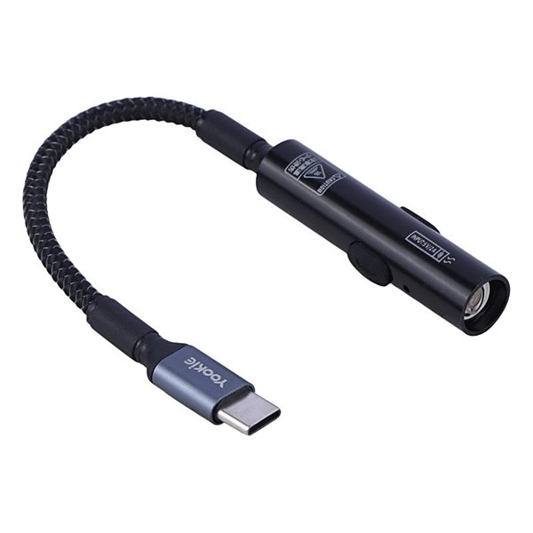 فندک الکتریکی یوکی YE29 Type-C